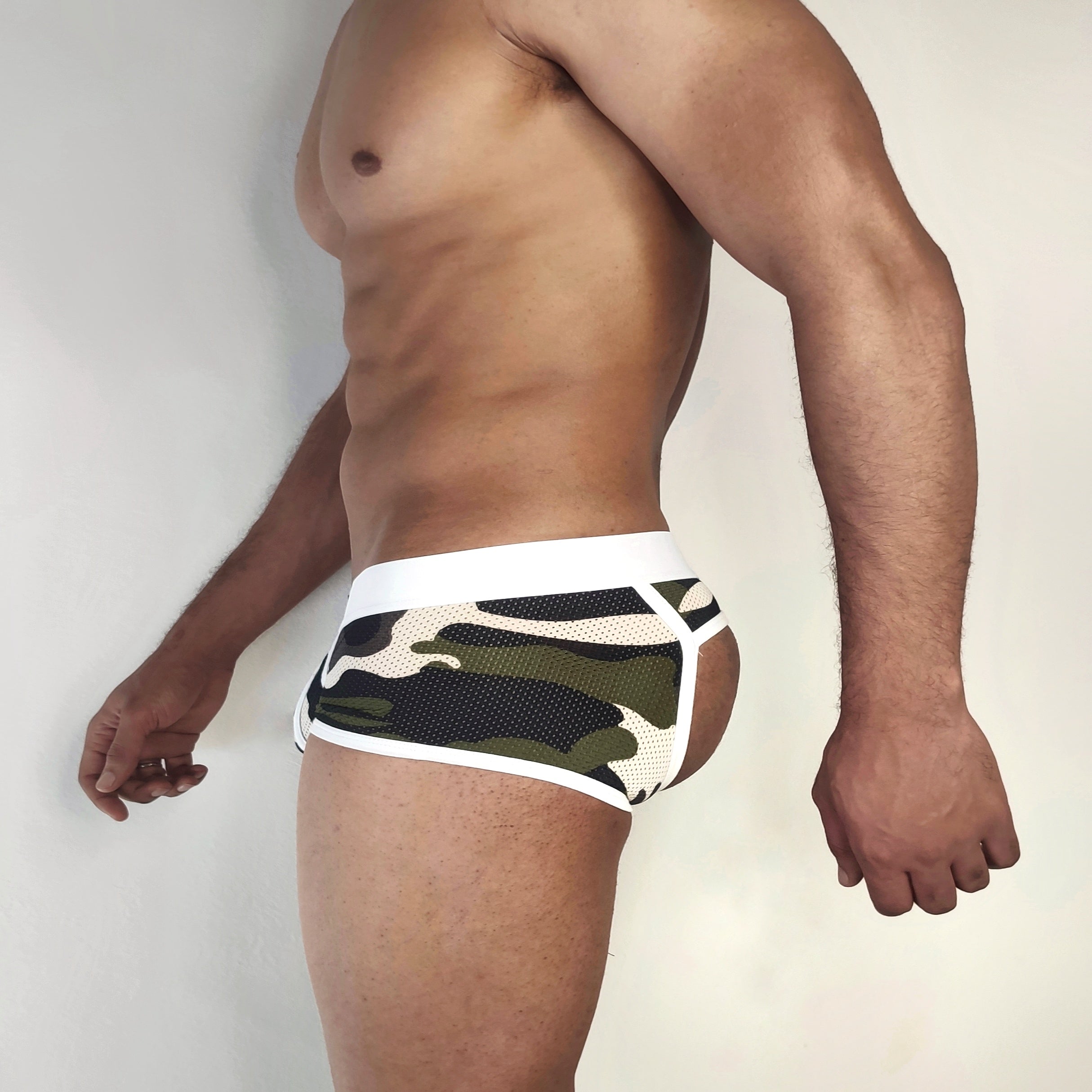 AD6-M258 ADDICTED BOXER OUVERT