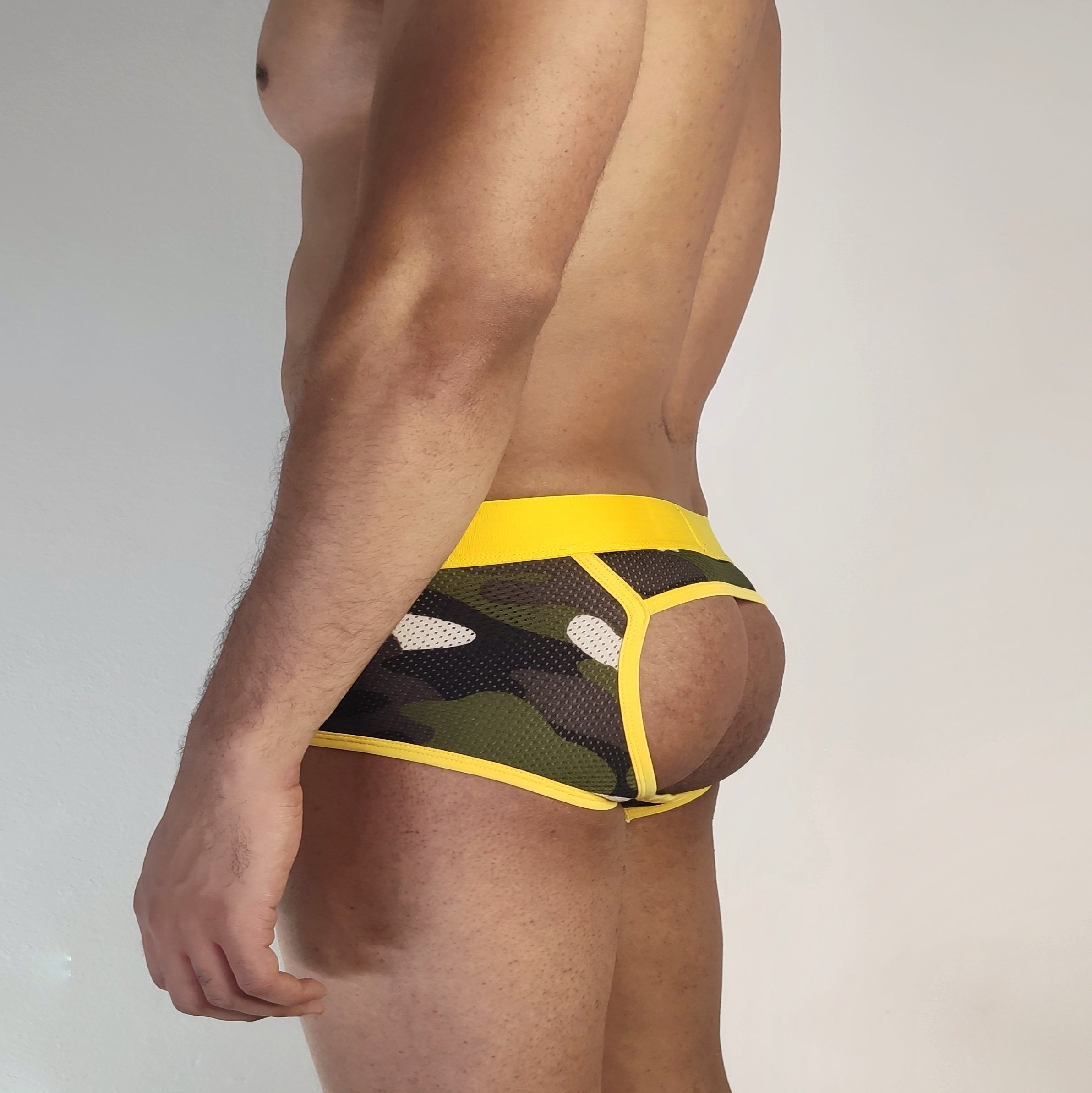 AD6-M258 ADDICTED BOXER OUVERT