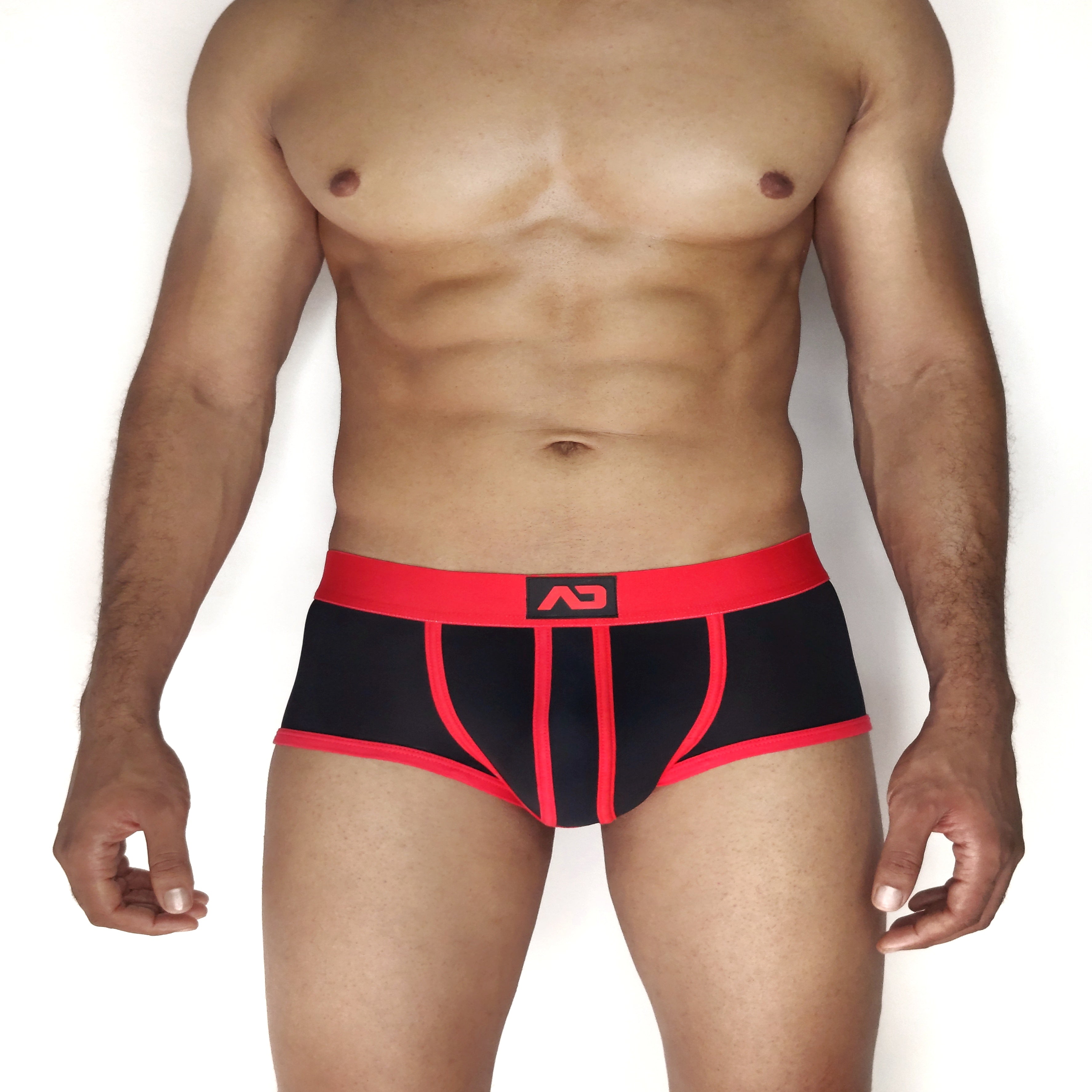 AD6-M276 ADDICTED BOXER OUVERT  DERRIERE