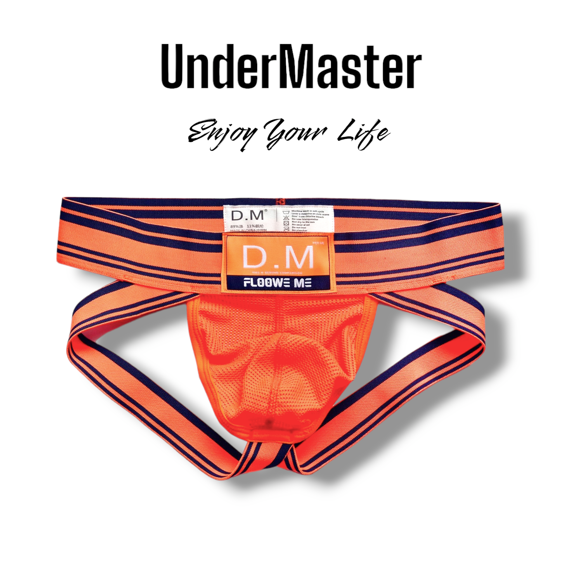 DM-2017 D.M JOCKSTRAP