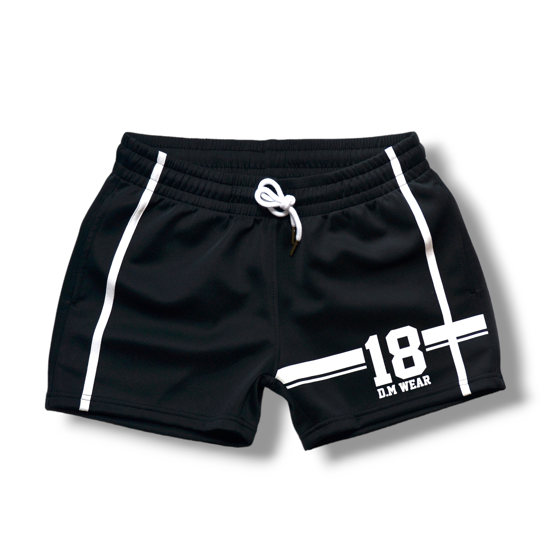 DM-001 SHORT DE SPORT D.M