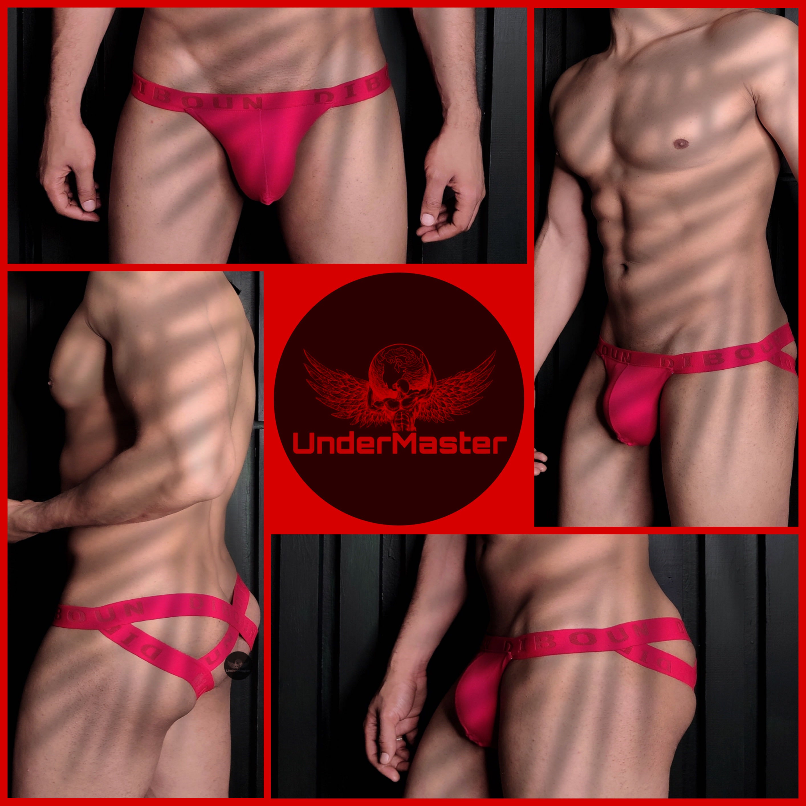 T803 JOCKSTRAP X