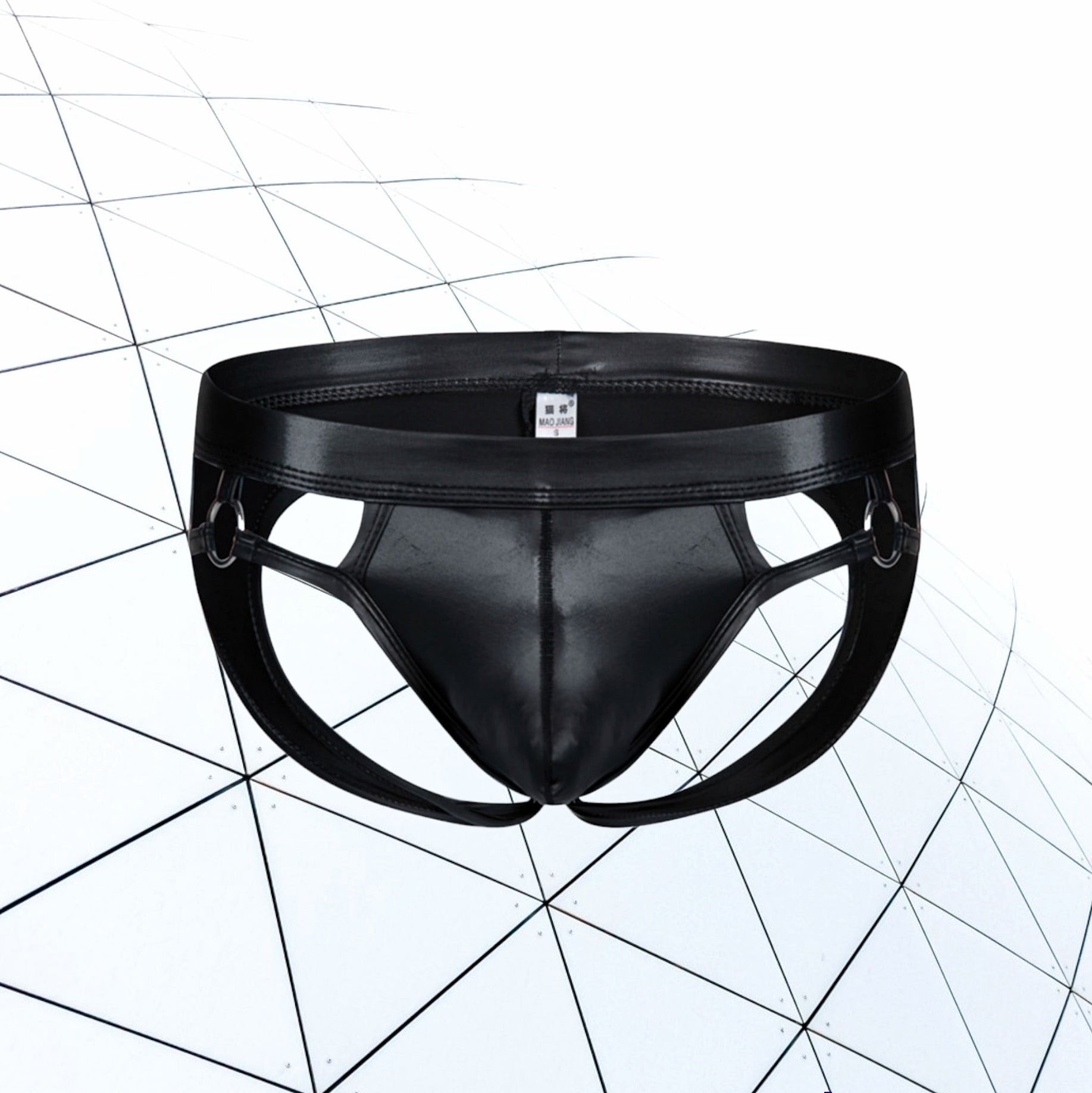 A413 PU JOCKSTRAP