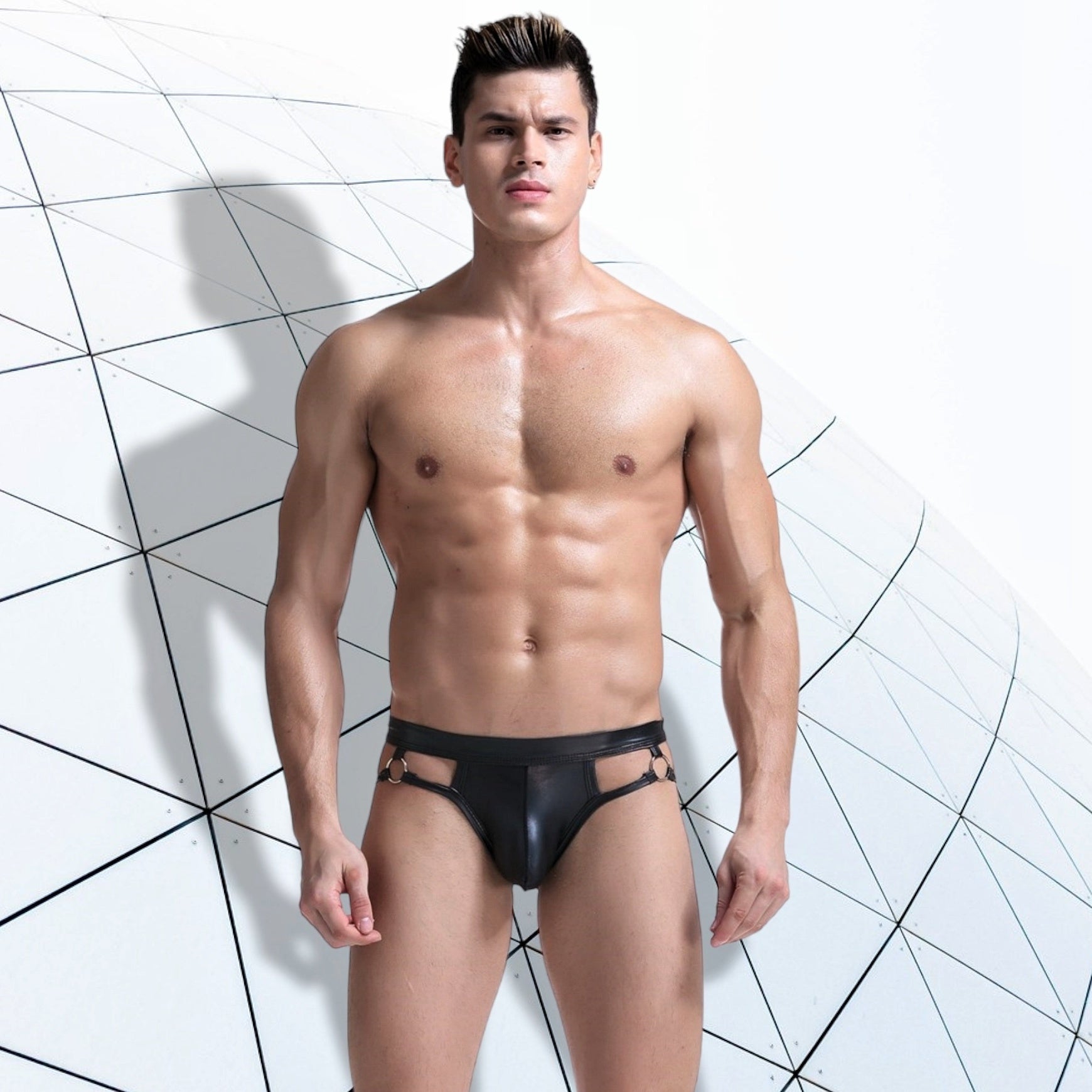 A413 PU JOCKSTRAP