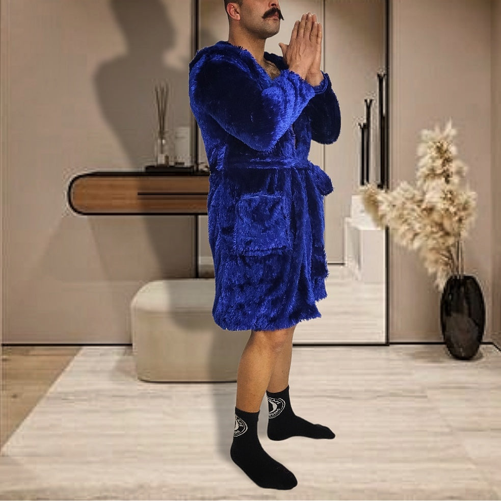 ROBE DE CHAMBRE  RB-010