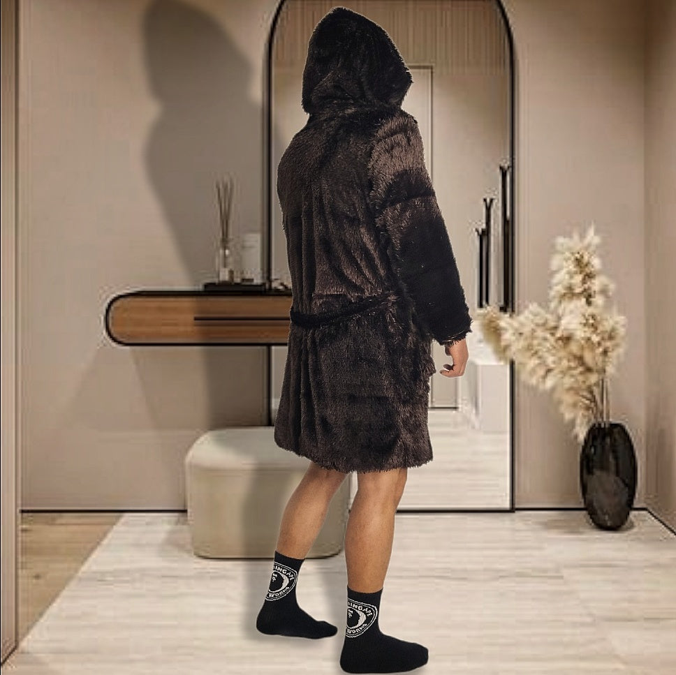 ROBE DE CHAMBRE  RB-010